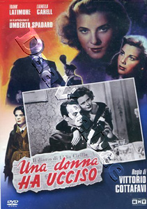 A Woman Has Killed (DVD)